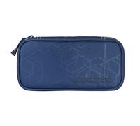 coocazoo - Schlampermäppchen, Blue Bash Blau