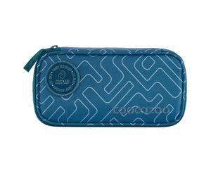Coocazoo Schlampermäppchen Blue Maze 2025