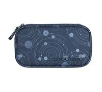 coocazoo Schlampermäppchen, Blue Orbit