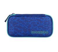 coocazoo Schlampermäppchen „Deine Freunde, Brudi“, Schlampermäppchen mit Stiftschlaufen, extra Fächer im Federmäppchen, Jungen und Mädchen ab der 5. Klasse