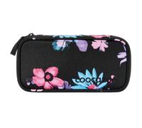 coocazoo - Schlampermäppchen, Floral Artnight Multicolor