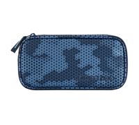 coocazoo - Schlampermäppchen, Geometric Sky Multicolor