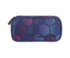 coocazoo - Schlampermäppchen, Indigo Illusion Multicolor