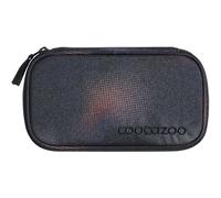 Coocazoo Schlampermäppchen Pencil Case Rainbow Illusion schwarz