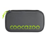 Coocazoo Schlampermäppchen Pencil Case Tarp Black Thunder schwarz