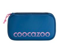 Coocazoo Schlampermäppchen Pencil Case Tarp Stormy Rain blau