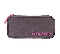 Coocazoo Schlampermäppchen Pencil Denzel Mixed Melange LE Polyester 6 x 24 x 11 cm (H/B/T) Unisex Zubehör Schule (PencilDenzel-MM)