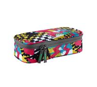 coocazoo Schlampermäppchen PencilDenzel checkered bolts