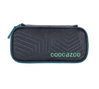 coocazoo Federmäppchen "PencilDenzel", Diveman, mit Geodreieckfach,