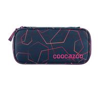 Coocazoo Schlamperetui "PencilDenzel", Laserbeam plum -