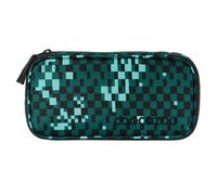 coocazoo - Schlampermäppchen, Pixel Blox Grün