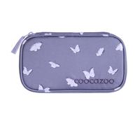 coocazoo - Schlampermäppchen, Reflective Wings Petrol