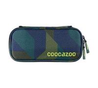 coocazoo - Schlampermäppchen Schlamperetui Pencildenzel Polygon Bricks Multicolor