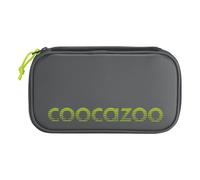 Coocazoo Schlampermäppchen Pencil Case Tarp Black Thunder schwarz