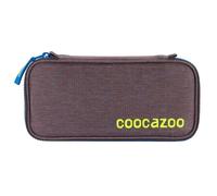 Coocazoo Schüler-Etui PencilDenzel Mixed Melange Limited Edition Leo blau