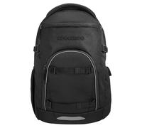 coocazoo Schulrucksack BYTE, Black Coal
