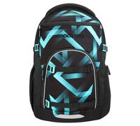 coocazoo Schulrucksack BYTE 28l (2026) Laser Lights