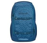 COOCAZOO Rucksack EVERY Blue Maze 30 Liter Volumen
