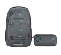 Coocazoo Schulrucksack EVERY Arrow Drift 2 tlg.