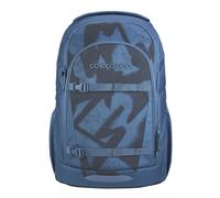 coocazoo Schulrucksack EVERY, Graffiti Groove