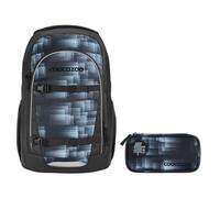 Coocazoo Schulrucksack EVERY Shadow Shift 2 tlg.