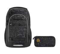 Coocazoo Schulrucksack EVERY Urban Metro 2 tlg