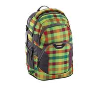 Coocazoo Schulrucksack JobJobber2 Hip To Be Square Green