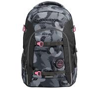 coocazoo Schulrucksack JOKER 25l Bubble Brush