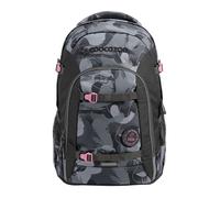 coocazoo Schulrucksack JOKER, Bubble Brush