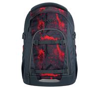 coocazoo Schulrucksack MATE 30l (2026) Broken Black