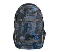coocazoo Schulrucksack MATE, Blue Craft