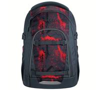 Coocazoo Schulrucksack Mate Broken Black