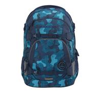 coocazoo Schulrucksack MATE, Cloudy Camou
