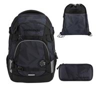 Coocazoo Schulrucksack Mate Dark Mission 3 tlg.-1