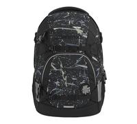coocazoo Schulrucksack Mate, ergonomischer & anpassbarer Tornister, höhen- & größenverstellbar, mit Brustgurt & Hüftgurt, leicht & individuell, ab der 3. Klasse