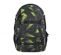 coocazoo Schulrucksack Mate, ergonomischer & anpassbarer Tornister, höhen- & größenverstellbar, mit Brustgurt & Hüftgurt, leicht & individuell, ab der 3. Klasse