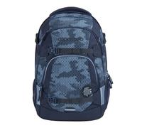 coocazoo Schulrucksack Mate, ergonomischer & anpassbarer Tornister, höhen- & größenverstellbar, mit Brustgurt & Hüftgurt, leicht & individuell, ab der 3. Klasse