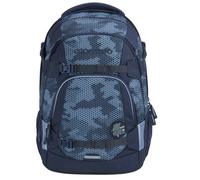 coocazoo Schulrucksack Mate Geometric Sky