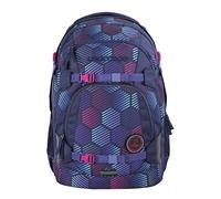 coocazoo Schulrucksack Mate Indigo Illusion, lila