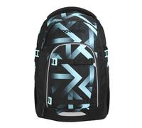 coocazoo Schulrucksack MATE, Laser Lights