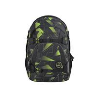 coocazoo Schulrucksack Mate Lime Flash