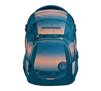 Coocazoo Rucksack MATE Pacific Tribes blau 30 Liter