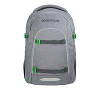 Coocazoo Schulrucksack Mate School Backpack Mixed Silver Dust blaugrau