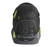 Coocazoo Schulrucksack Mate Tarp Black Thunder