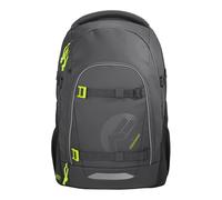 coocazoo Schulrucksack MATE, Tarp Black Thunder