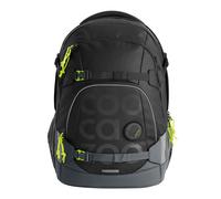 coocazoo Schulrucksack MATE, Tarp Black Thunder