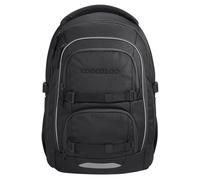 coocazoo Schulrucksack PORTER 35l (2026) Black Coal