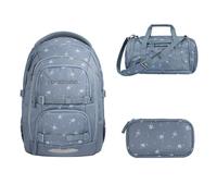 Coocazoo Schulrucksack Porter Bloomy Daisy 3tlg