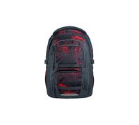 COOCAZOO 211737 Schulrucksack PORTER Broken Black