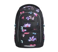 coocazoo Schulrucksack PORTER, Floral Artnight